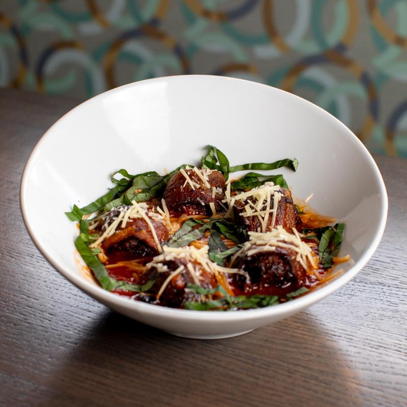 Bacon Wrapped Dates photo