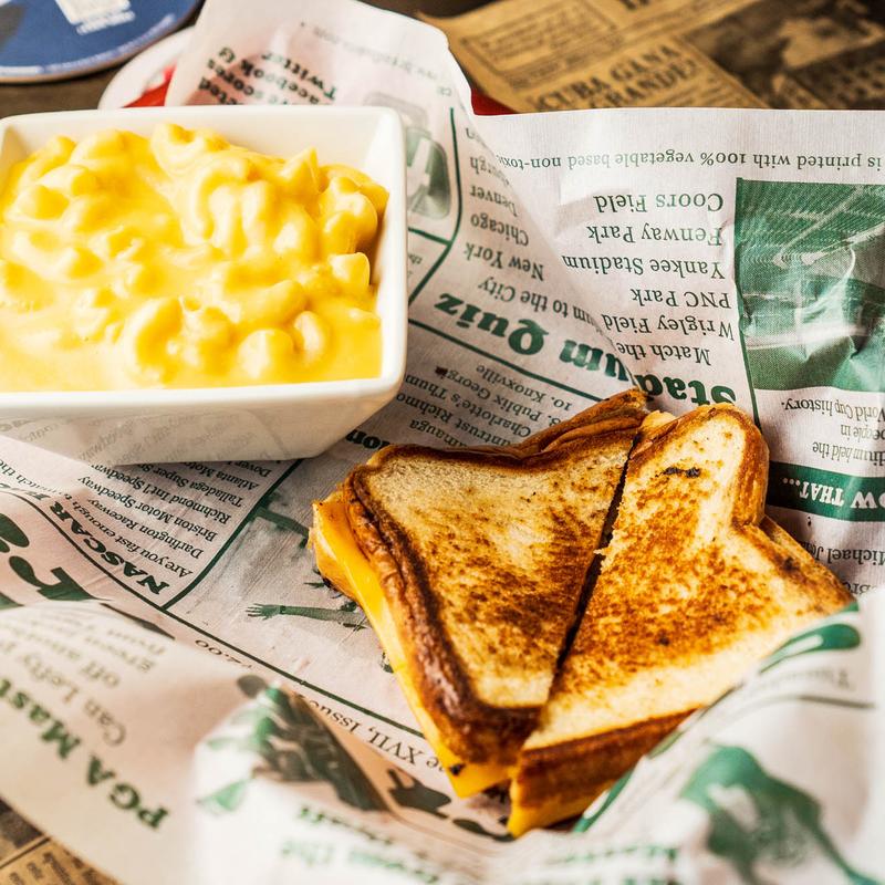 Grilled Cheese photo