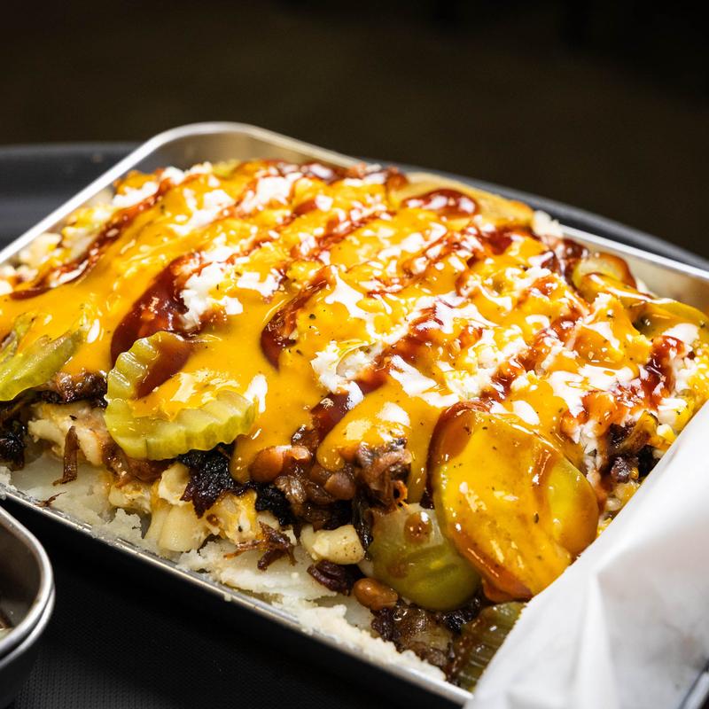 menu item 17 of 21, The BBQ Spud