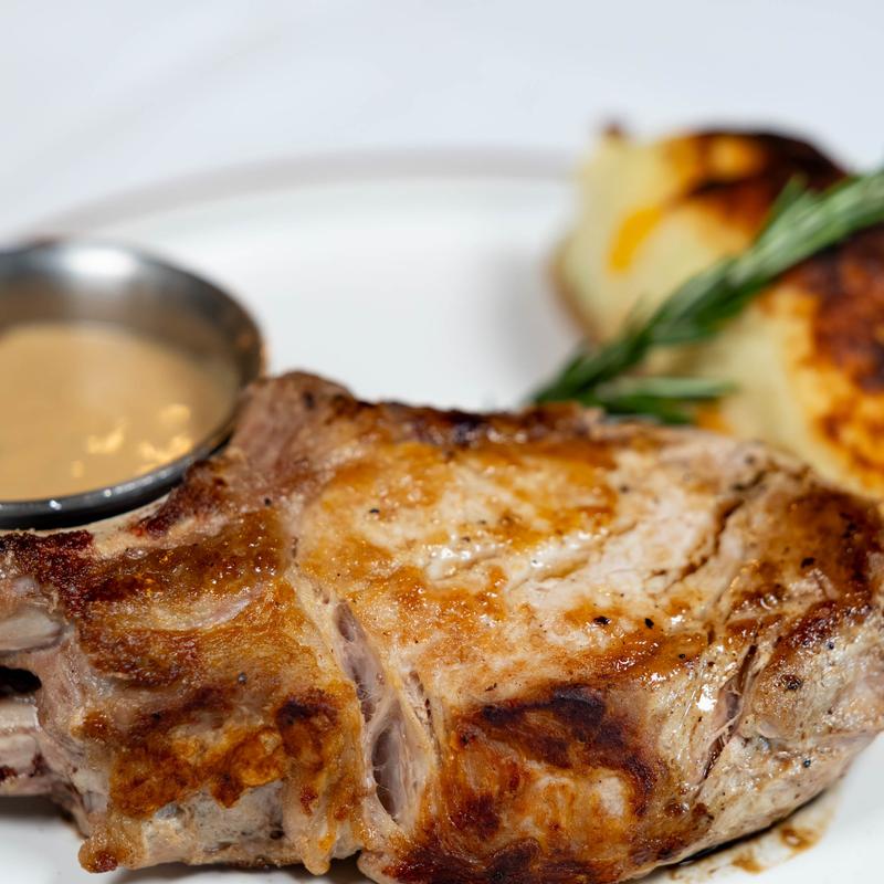 menu item 22 of 25, Pork Chop