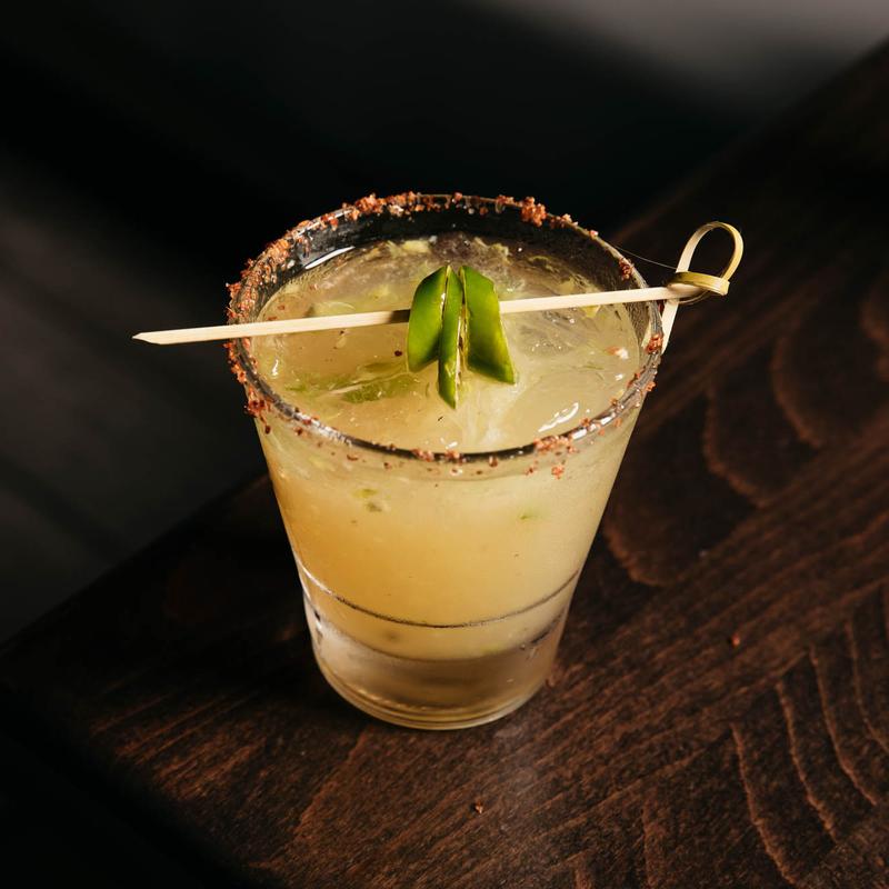 Spicy Jalapeno Margarita photo