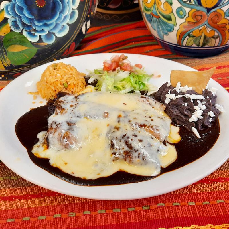 Carlos’s Mole photo 42