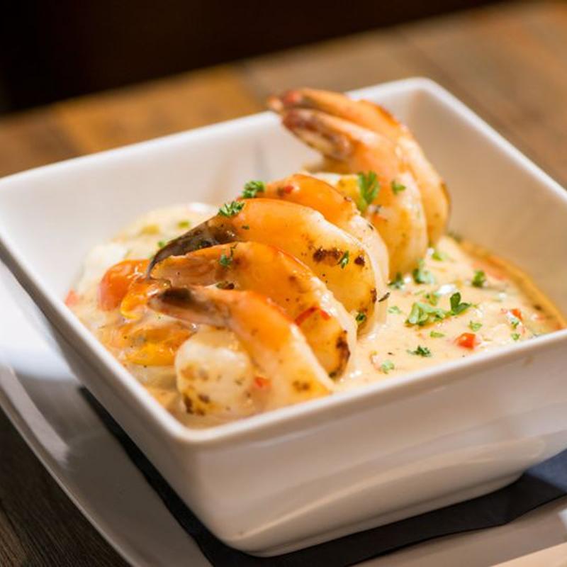 1/2 Shrimp n Grits photo