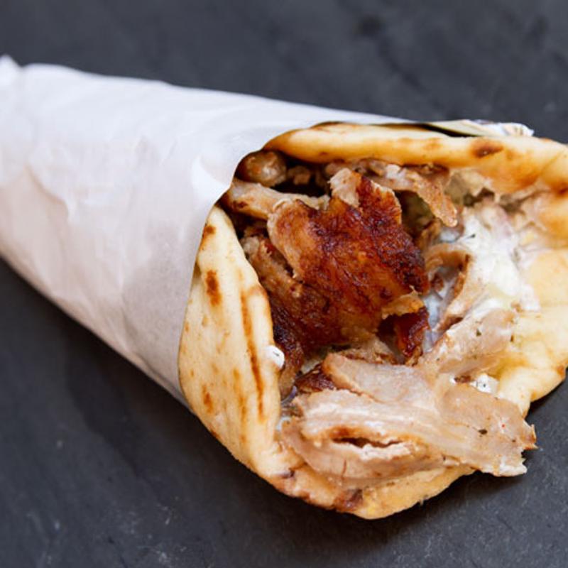 Pork Gyro photo