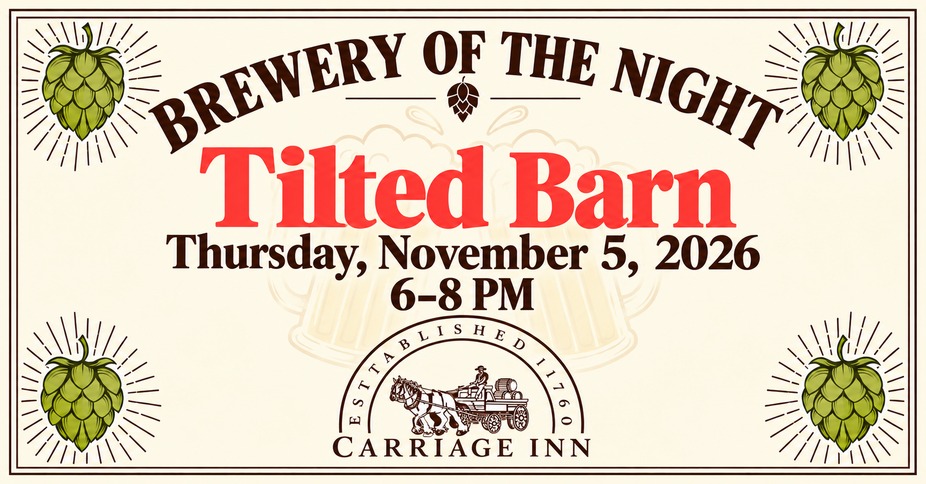 Brewery Of The Night! event photo