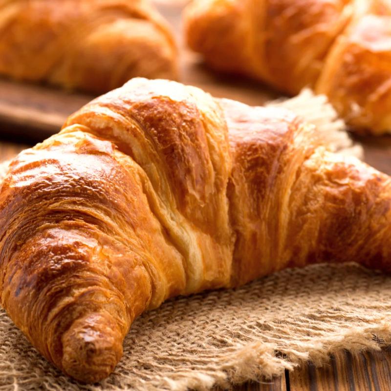 Croissants photo