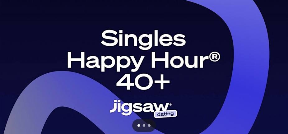 Charlotte Singles Event: Happy Hour Mixer (Ages 40-55) event photo