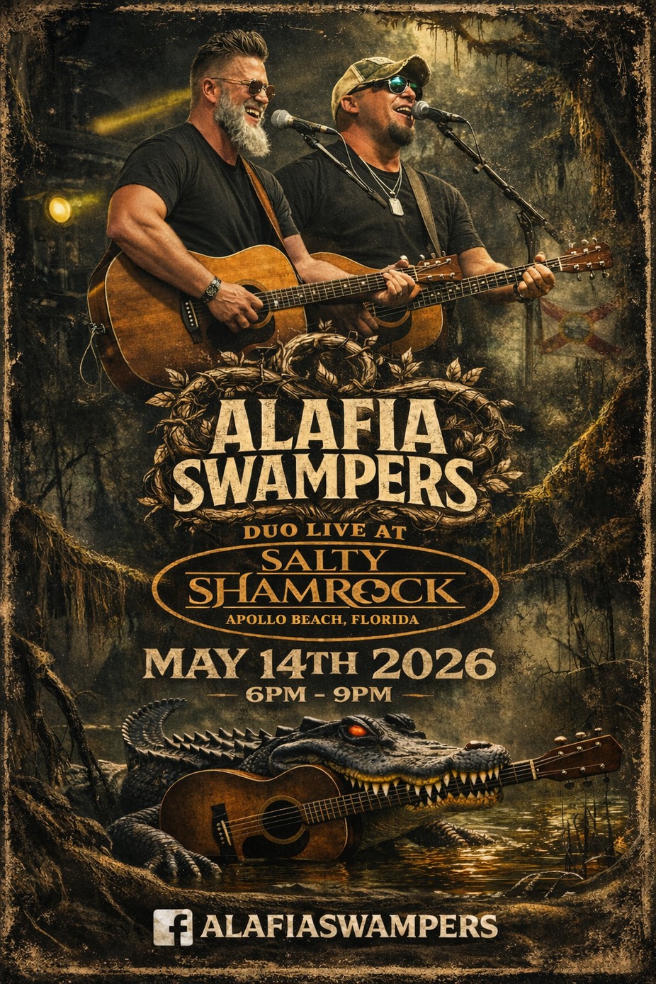 ALAFIA SWAMPERS event photo