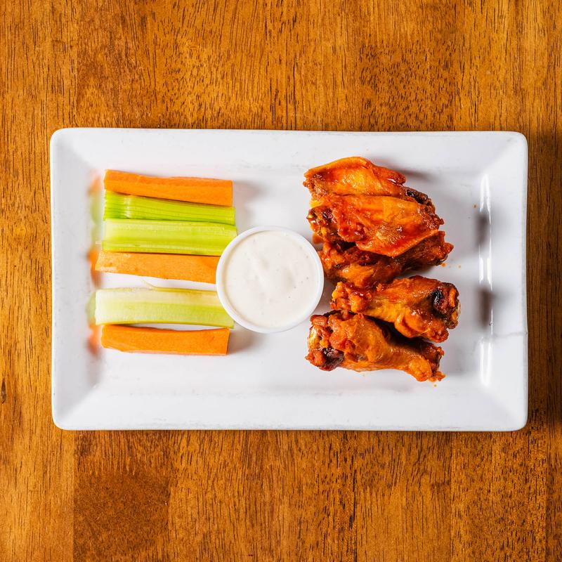 menu item 2 of 9, Chicken Wings