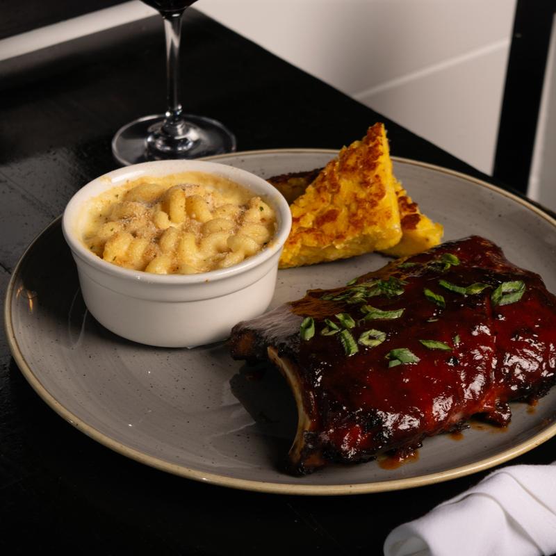 B.B.Q Baby Back Ribs photo