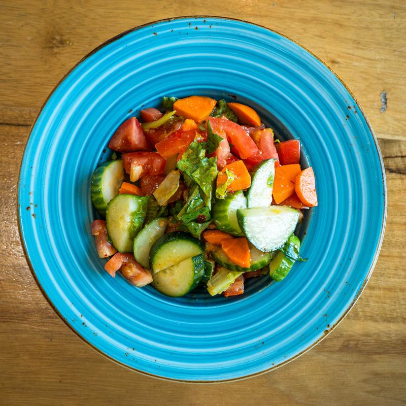 Armenian Salad photo