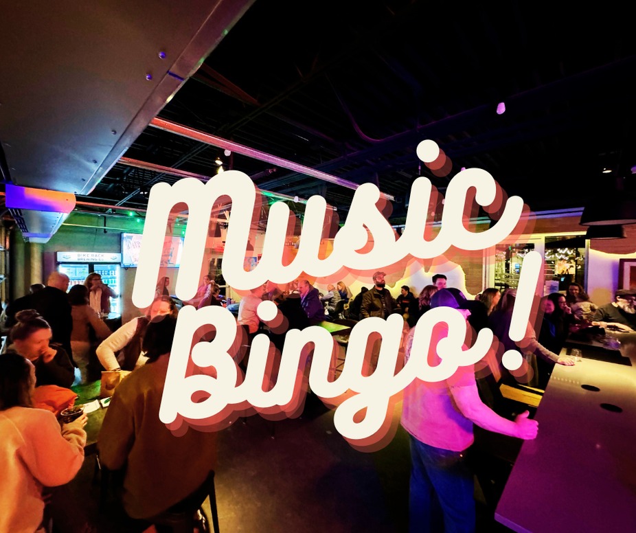 Sing Along Music Bingo event photo
