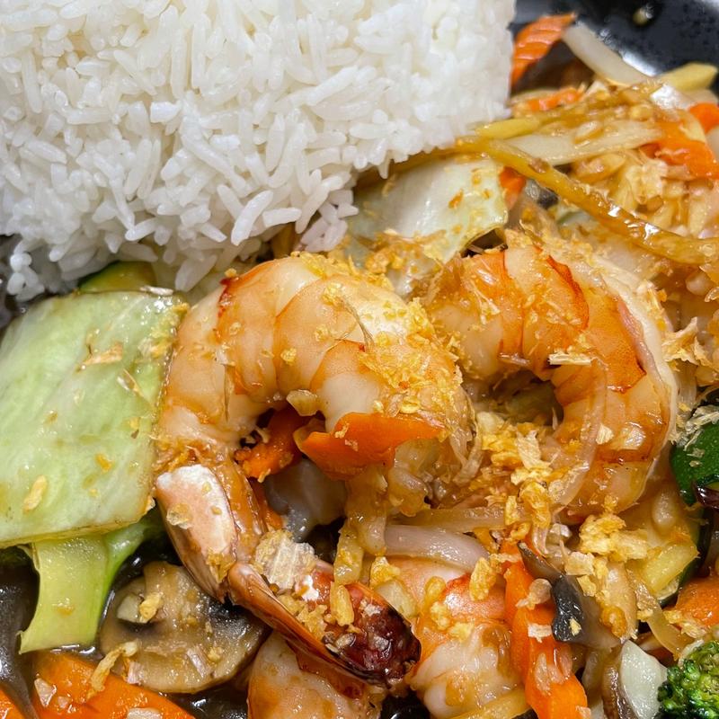 Garlic Ginger* photo