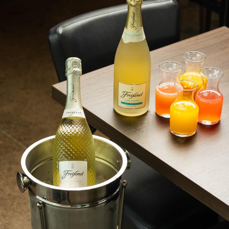 Fruit Flavored Mimosa* photo