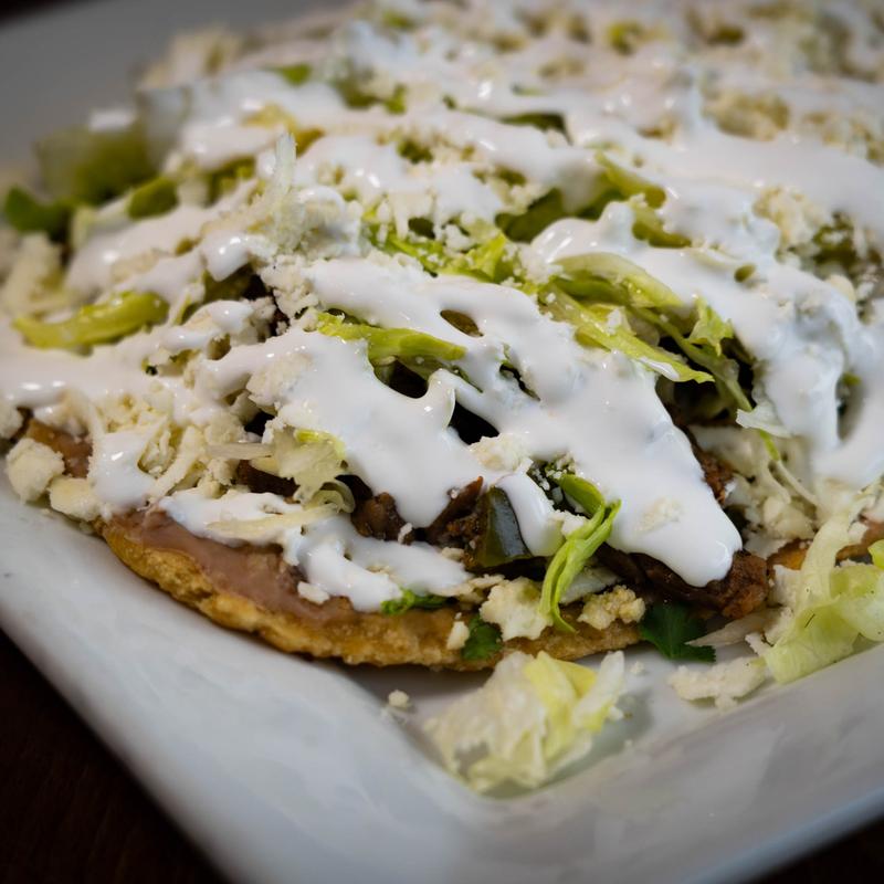 menu item 5 of 27, Huarache Especial