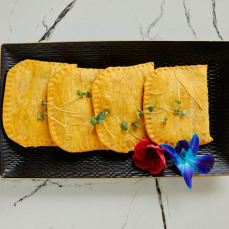 Beef Patties- Golden photo