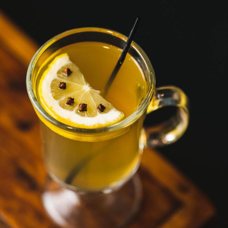 Apple Cider Hot Toddy photo