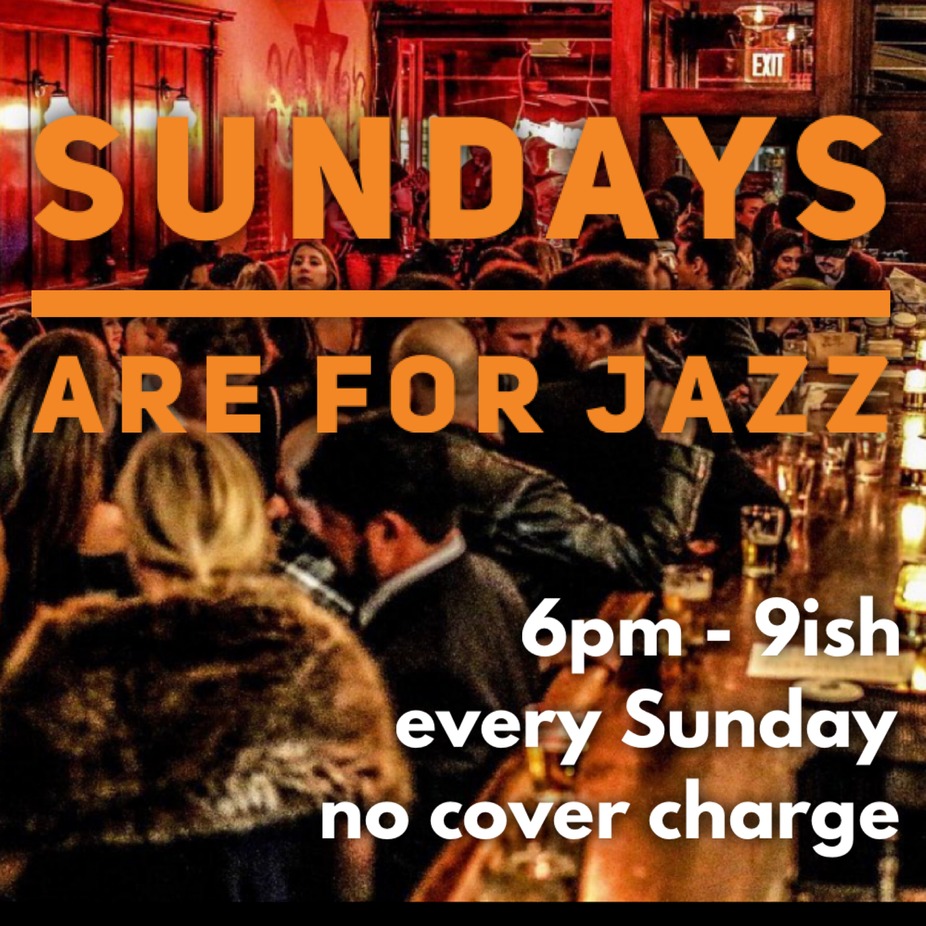 Sundays are for Jazz event photo