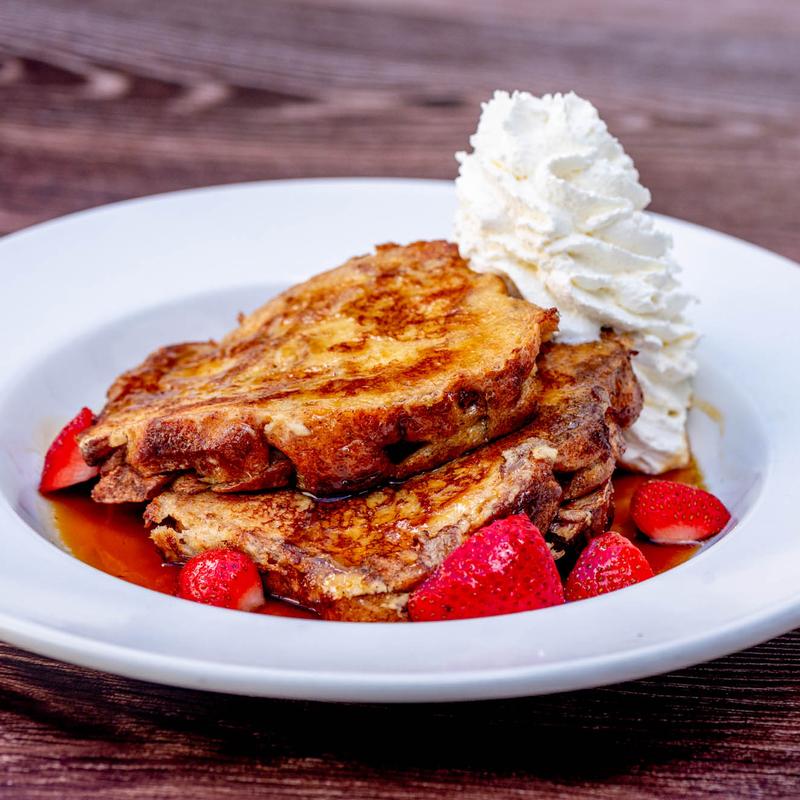 menu item 17 of 20, OMG! French Toast