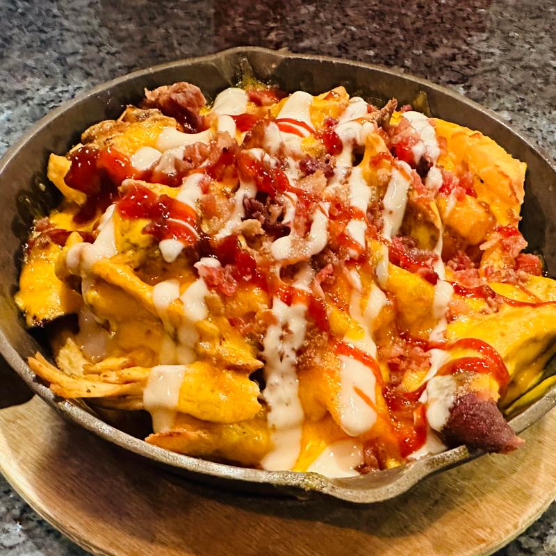 Chicken Bacon Ranch Fries photo