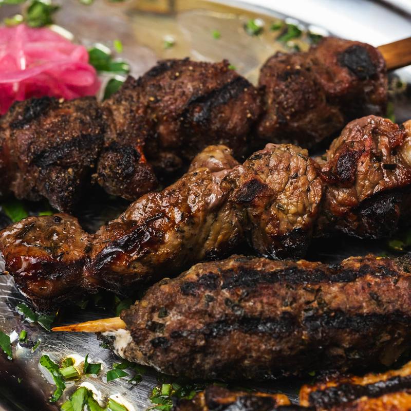 Ground Beef & Lamb Kofta photo