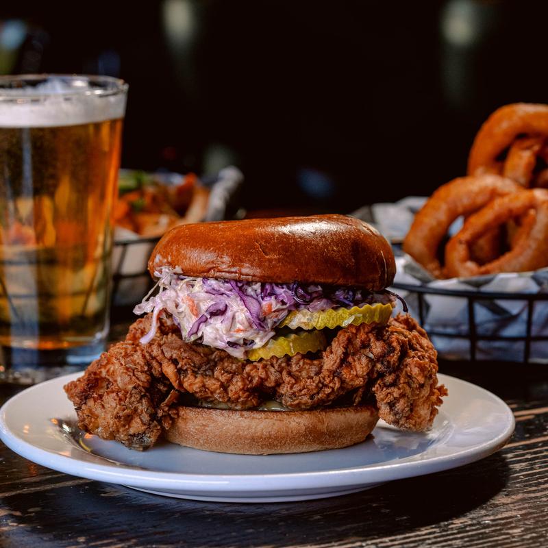 Fried Chicken photo
