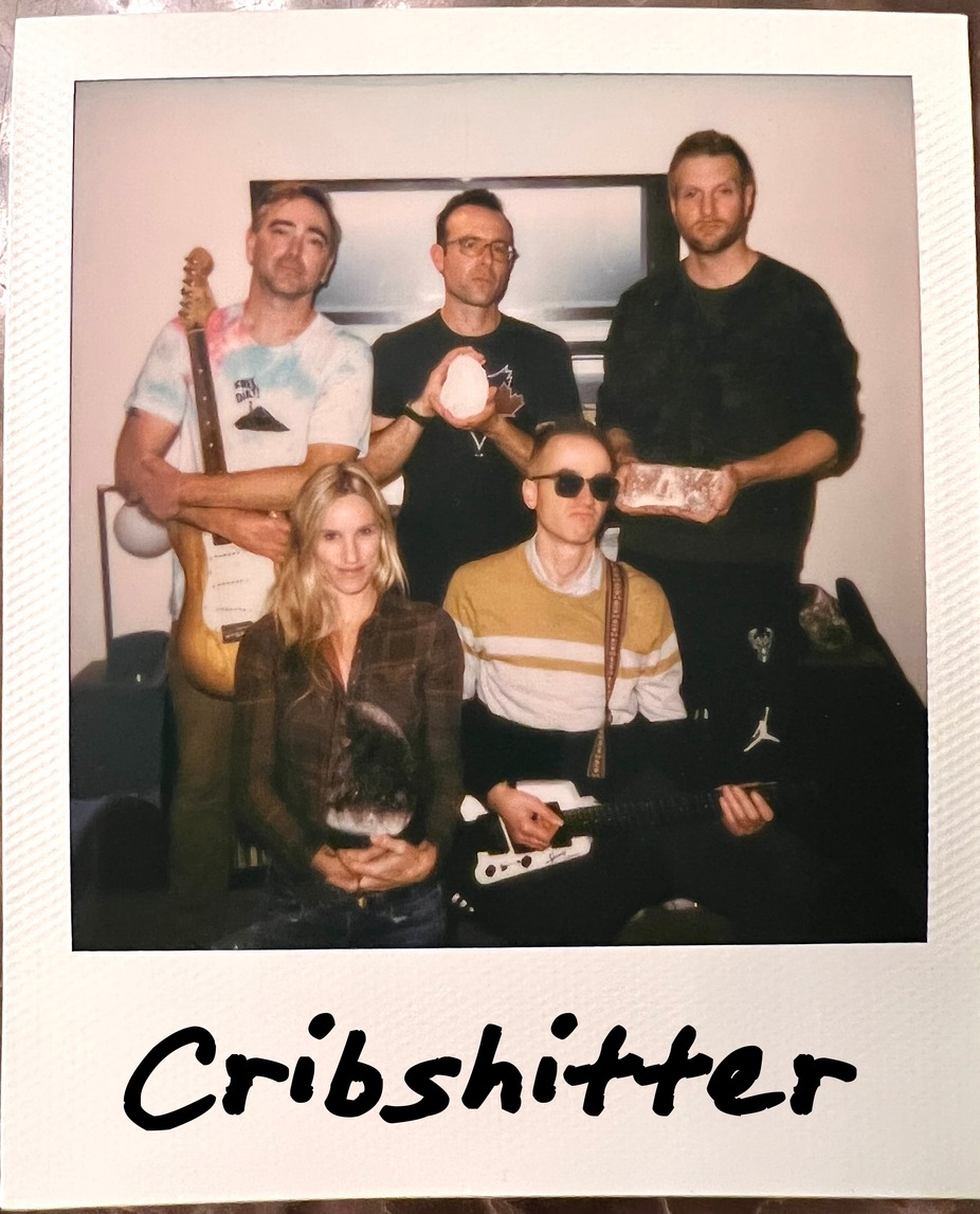Cribshitter w/TBD event photo