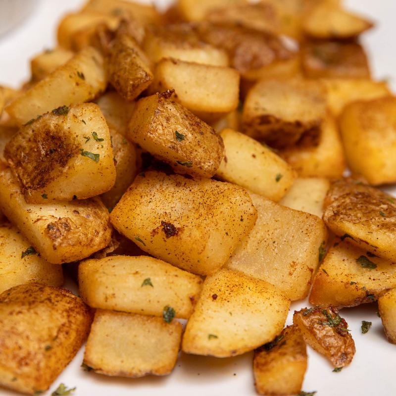 Seasoned Potatoes photo
