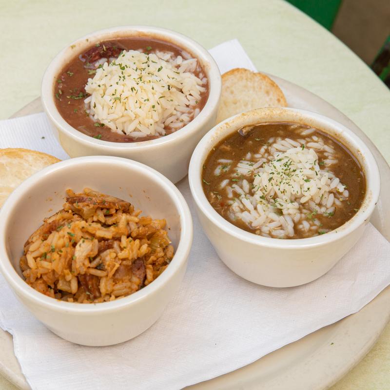 New Orleans Sampler photo