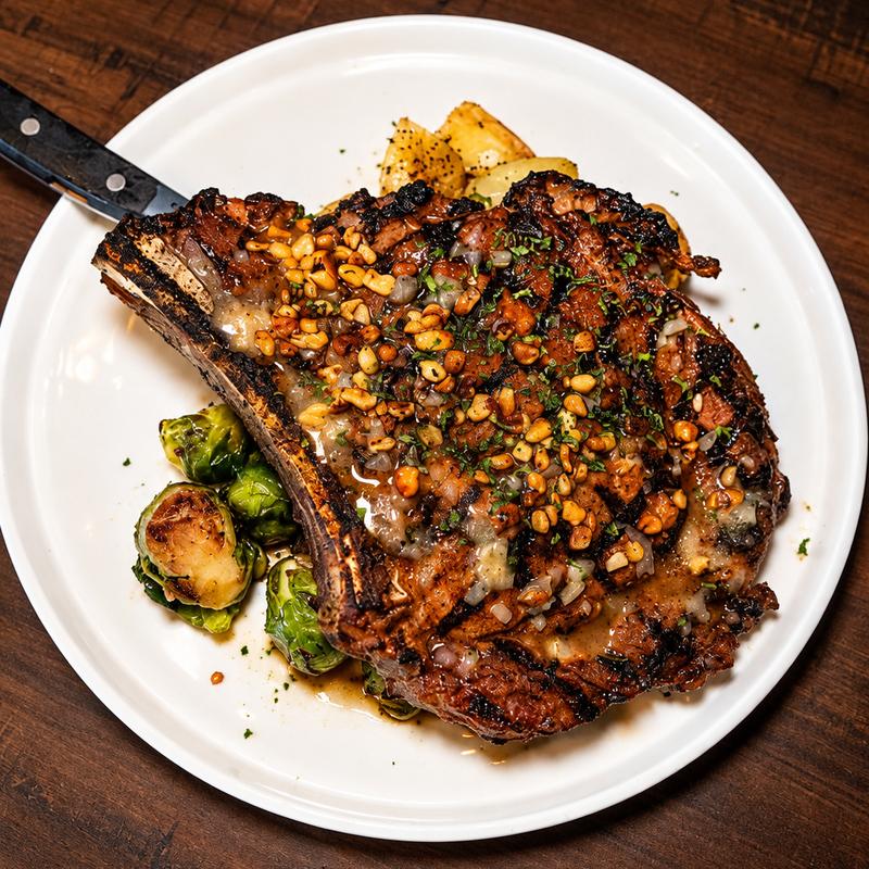 menu item 66 of 73, Hocking Hills  Wagyu Strip Steak
