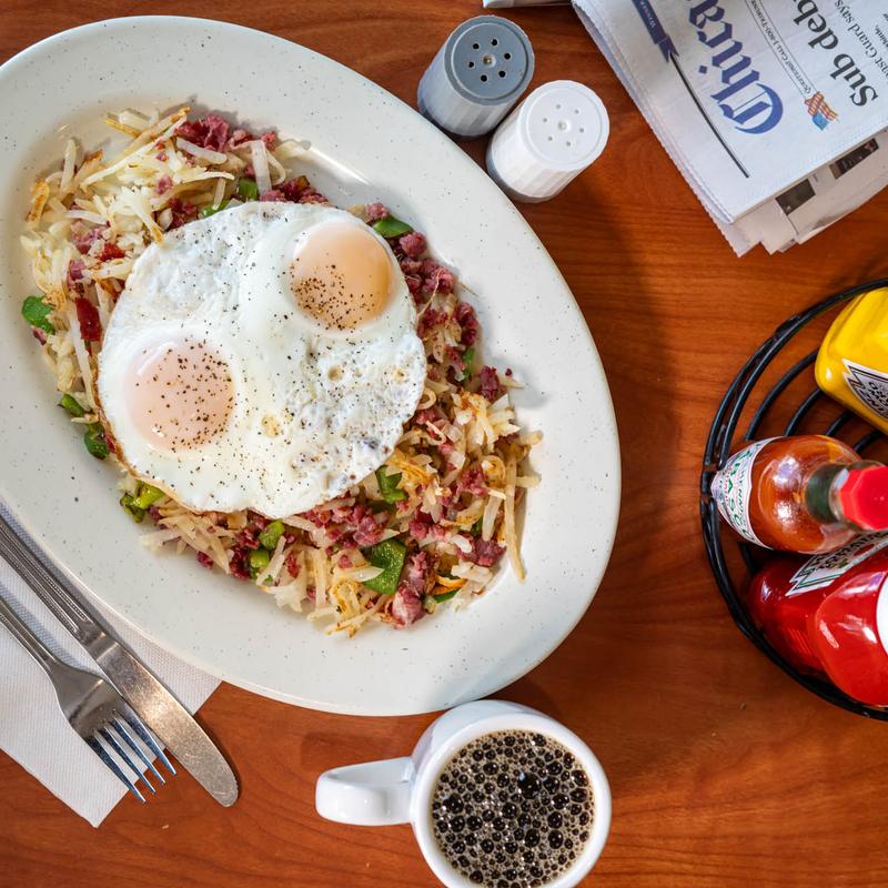 Corned Beef Hash photo