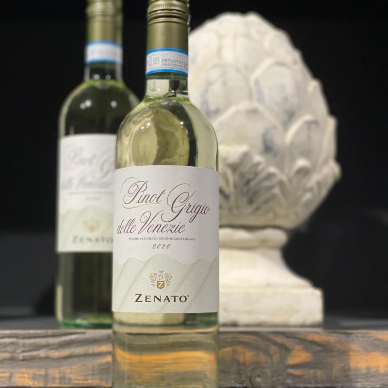 Zenato Pinot Grigio photo