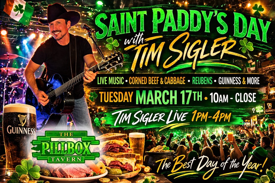 Saint Patricks Day THE BEST DAY!!! event photo