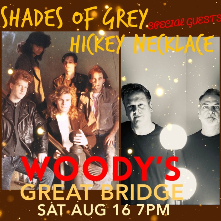 Shades of Grey Reunion event photo