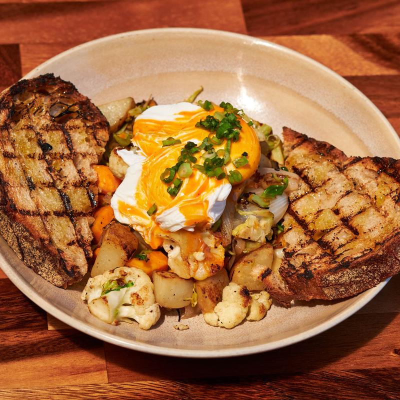 Garden Veggie Hash photo