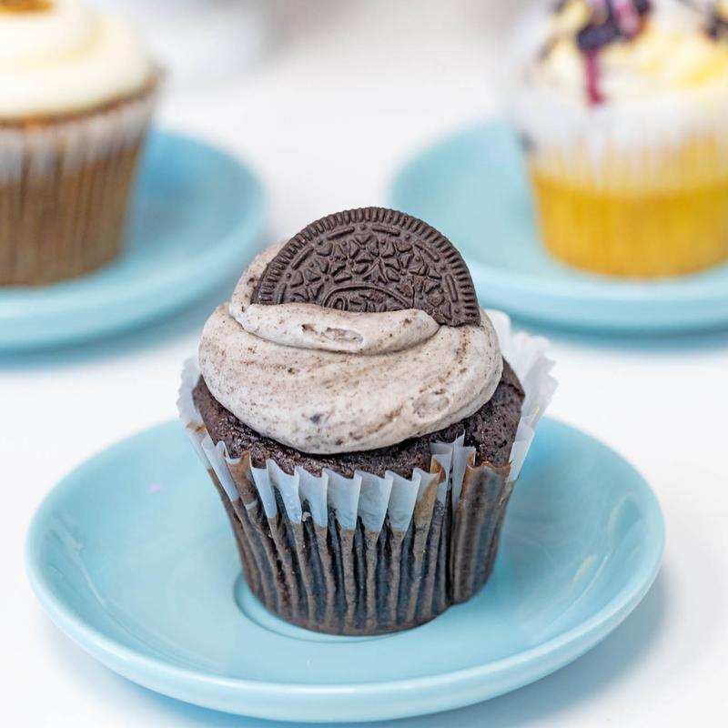 menu item 1 of 16, Oreo Overload