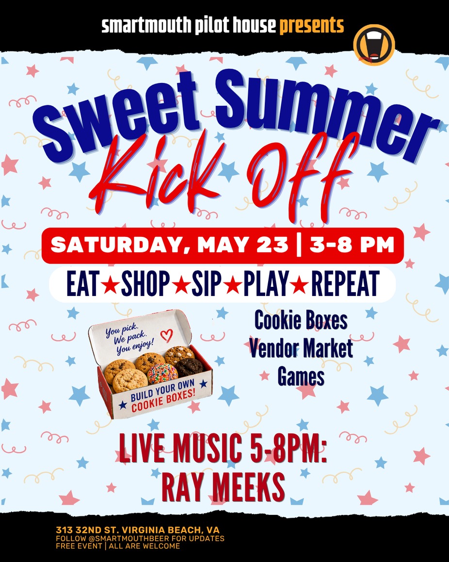 Sweet Summer Kick Off event photo
