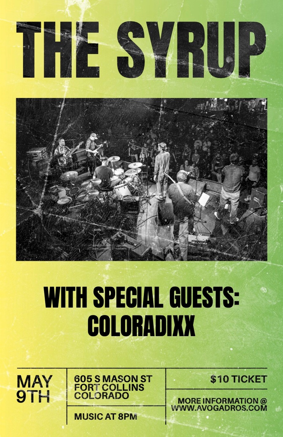 The Syrup event photo