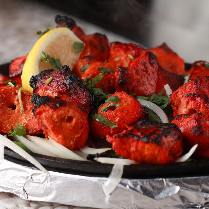 Chicken Tikka Kabab photo