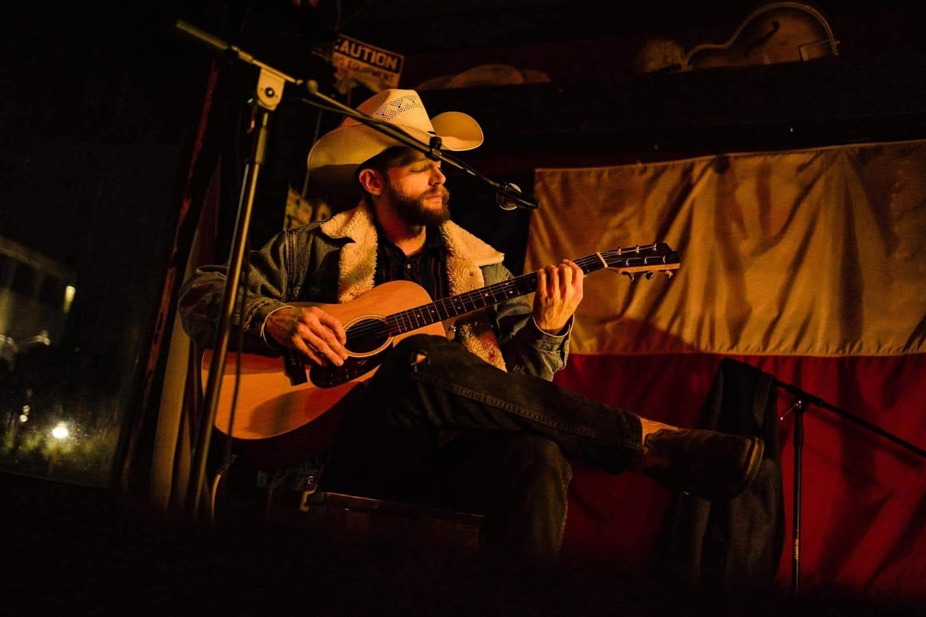 David Daniel Dennis event photo