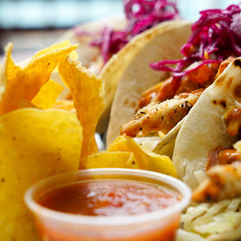 Fried Shrimp Tacos photo