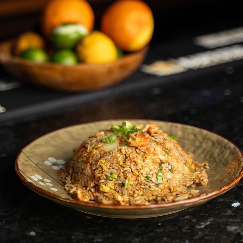 Crawfish Fried Rice photo