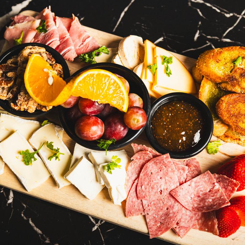 Cheese And  Charcuterie photo