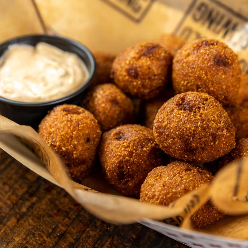 Hushpuppies photo