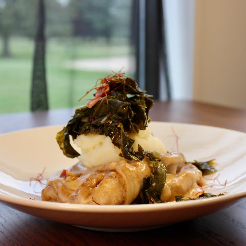 Southern Smothered Pork Chops photo