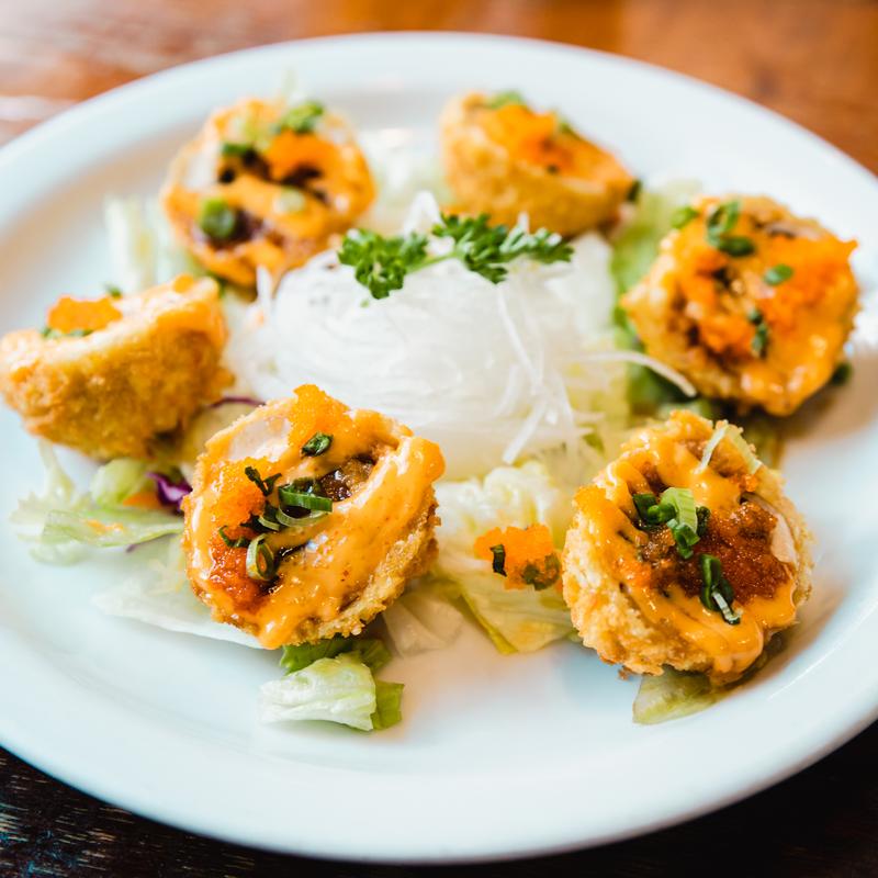 Stuffed Mushrooms photo