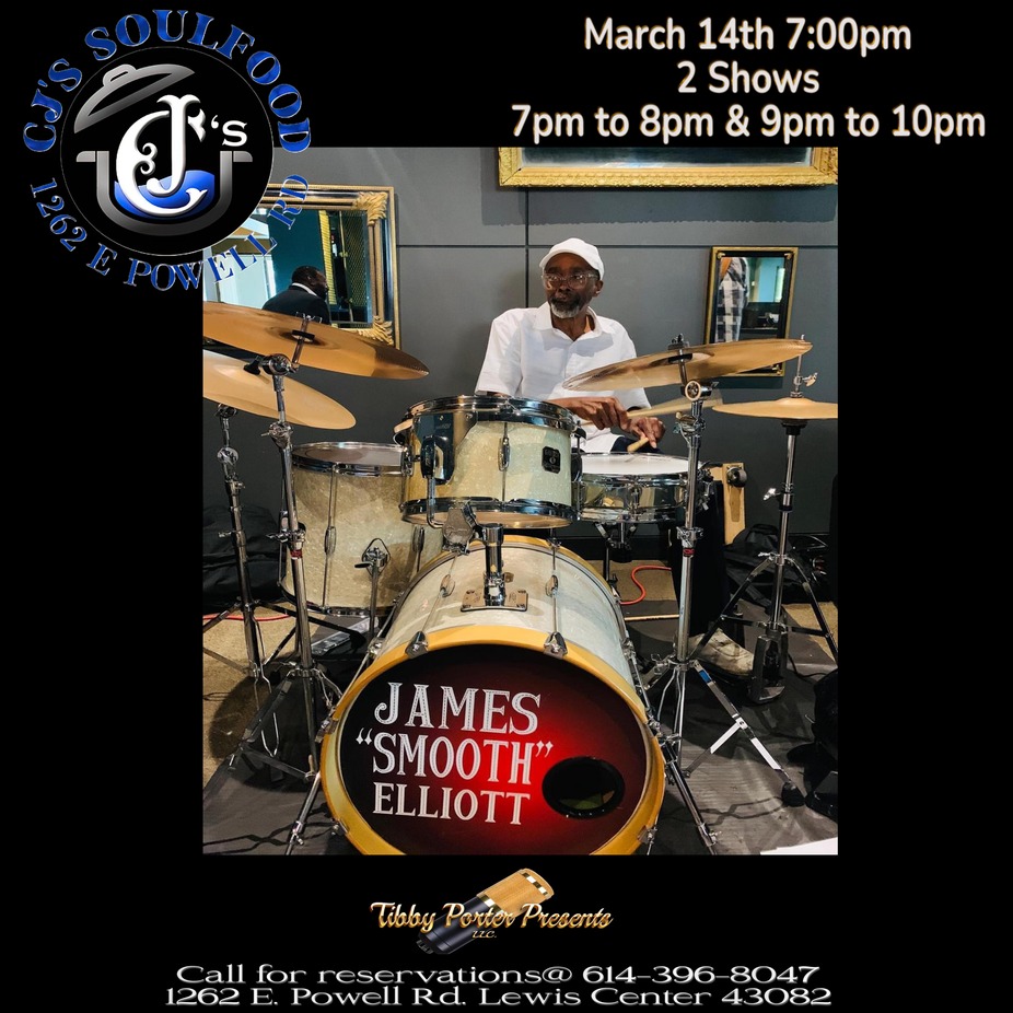 Smooth Elliot event photo