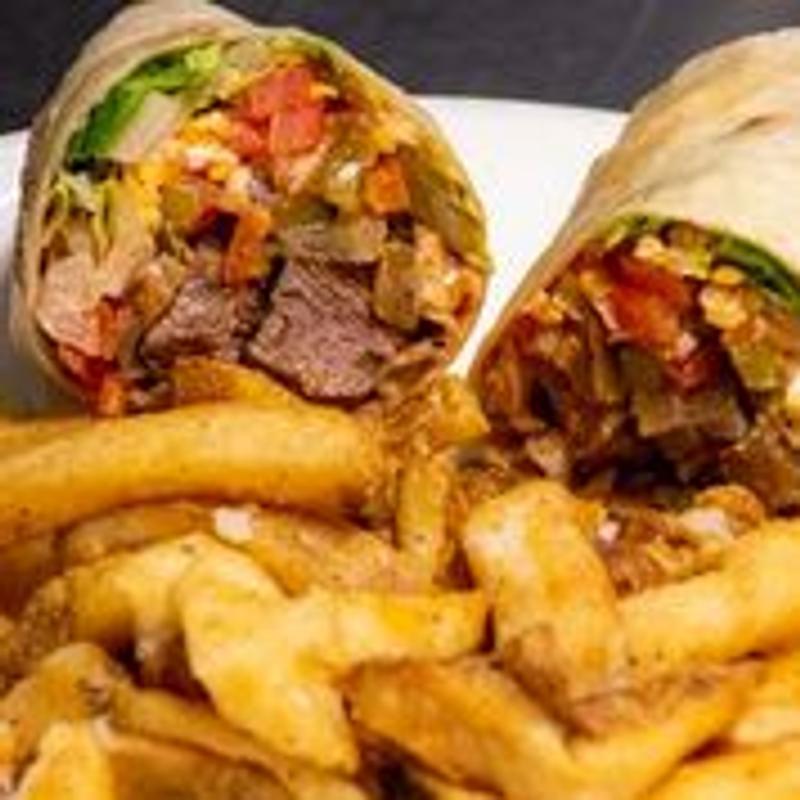 Fajita Wrap photo