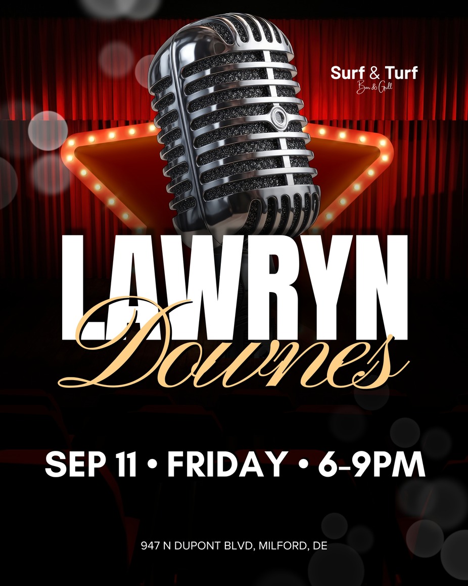 Lawren Downes event photo