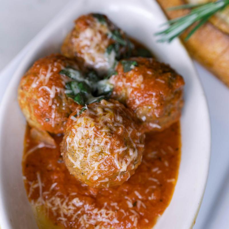 Meatball Marinara photo
